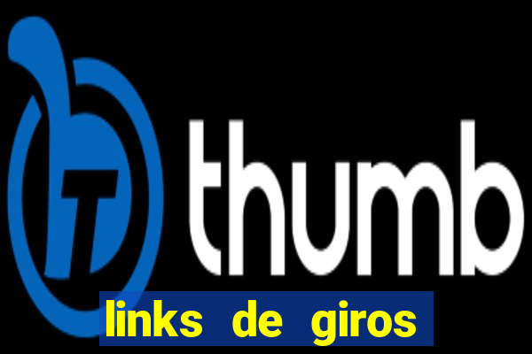 links de giros coin master